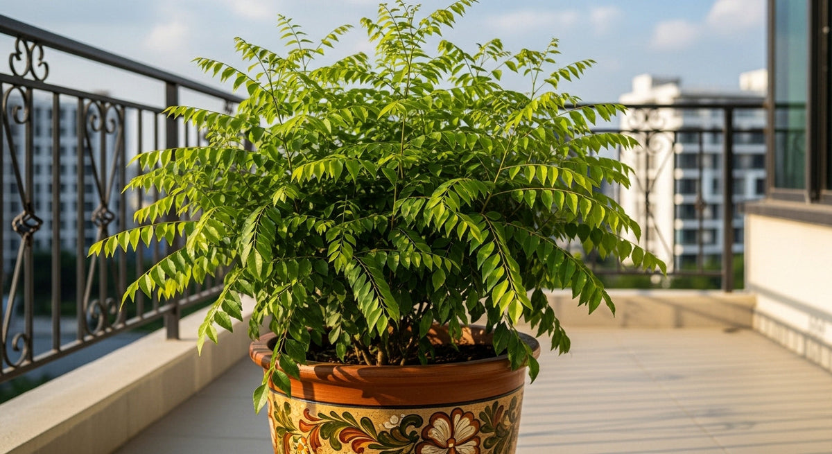 The Ultimate Guide to Growing a Curry Leaves Plant at Home - Curry Leaves Plant