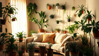 5 Top Low-Maintenance Indoor Plants for Busy Homeowners