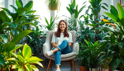 6 Benefits of Indoor Plants for Mental Wellbeing and Productivity