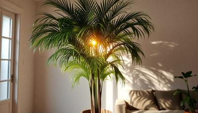 10 Reasons Why You Need an Areca Palm in Your Home
