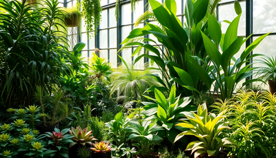 Breathe Easy: How 3 Indoor Plants Can Improve Your Home's Air Quality and Mood