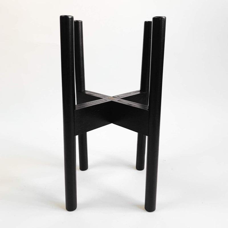 Bamboo Plant Pot Stand - Inntinn.in