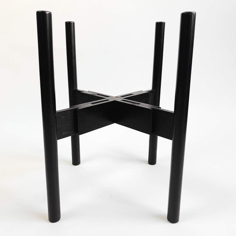 Bamboo Plant Pot Stand - Inntinn.in