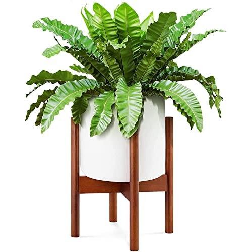 Bamboo Plant Pot Stand - Inntinn.in