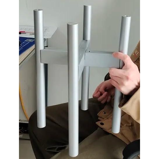 Bamboo Plant Pot Stand - Inntinn.in