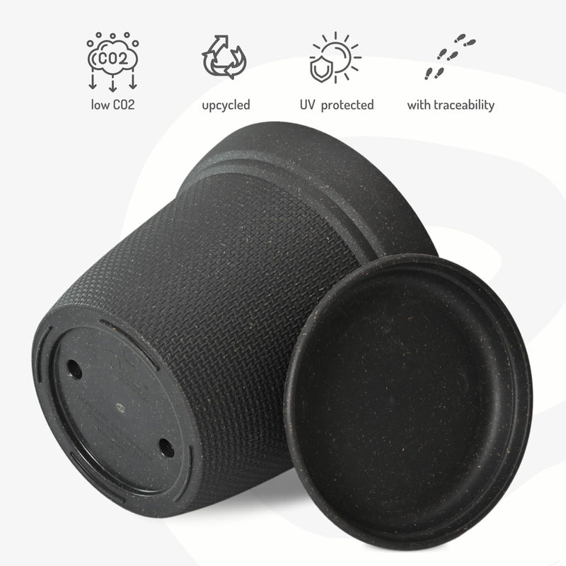 Eco Friendly Bamboo Based Pots - Inntinn.in