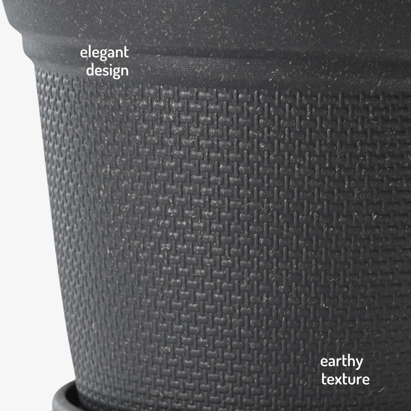 Eco Friendly Bamboo Based Pots - Inntinn.in