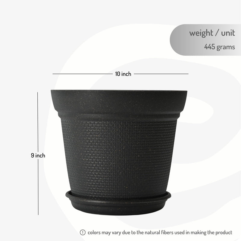 Eco Friendly Bamboo Based Pots - Inntinn.in