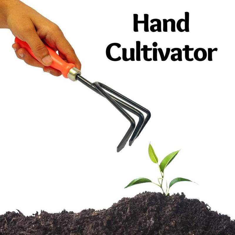 Metal Trowel for Home Gardening - Inntinn.in