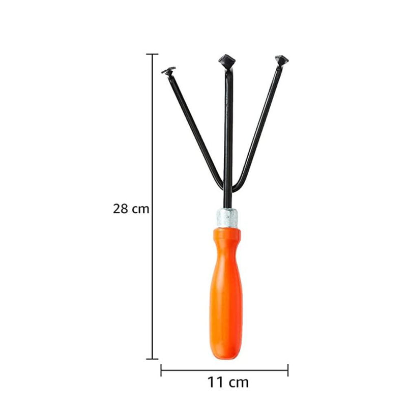 Metal Trowel for Home Gardening - Inntinn.in