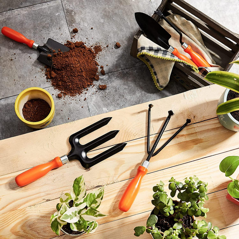 Metal Trowel for Home Gardening - Inntinn.in