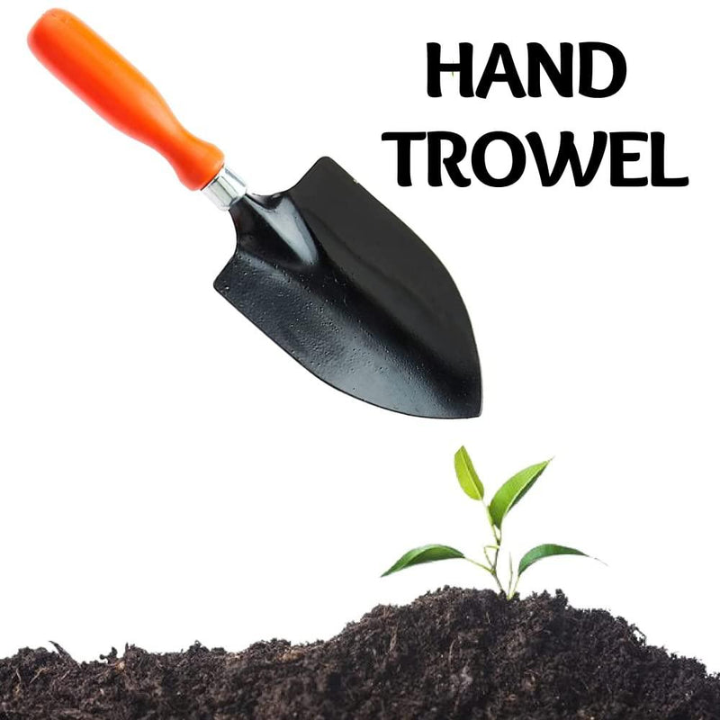 Metal Trowel for Home Gardening - Inntinn.in