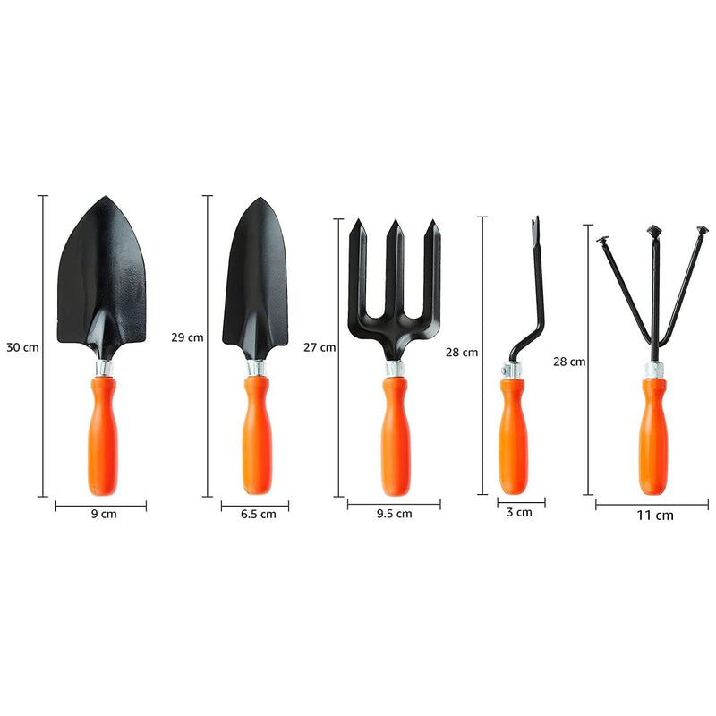 Metal Trowel for Home Gardening - Inntinn.in