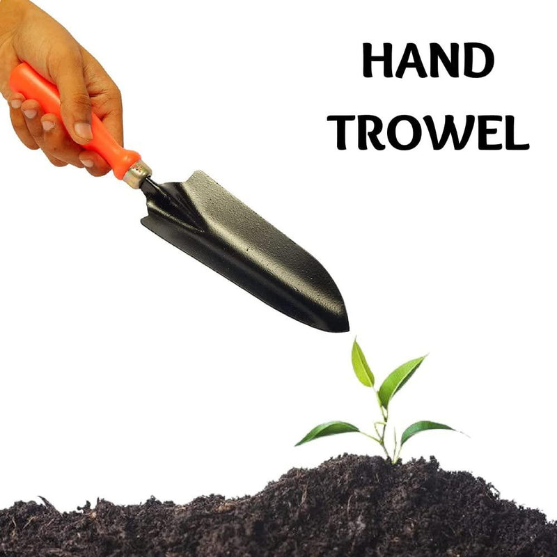 Metal Trowel for Home Gardening - Inntinn.in
