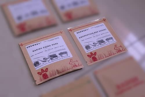 Sustainable Microgreens Kit - Inntinn.in