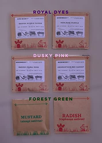 Sustainable Microgreens Kit - Inntinn.in