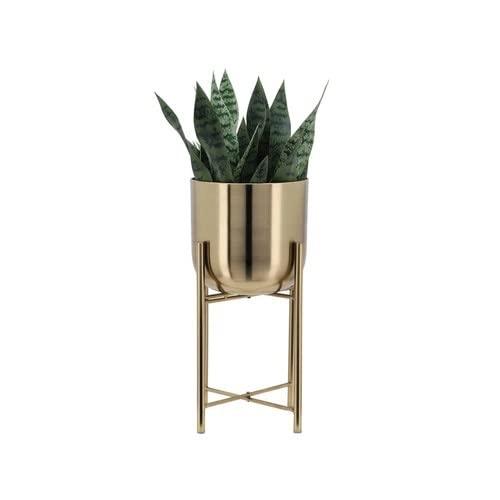 Modern Indoor Planters, Set of 2 - Inntinn.in